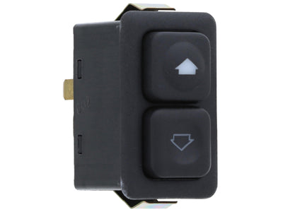 BMW Window Switch Illuminated | 1982-1988 61311377905