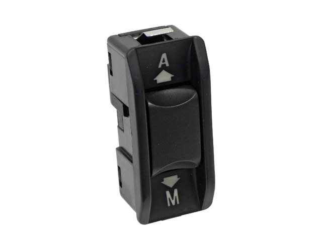 BMW EH-Gearbox Switch on Center Console A/M on Switch | 1995-2001 61318368938