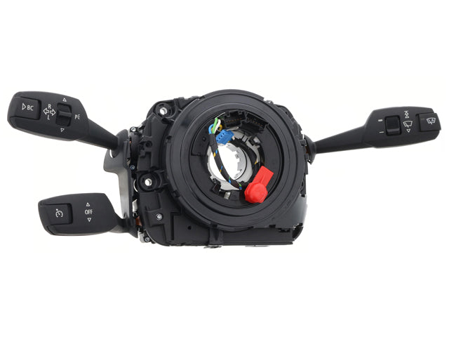BMW Turn Signal, Cruise Control and Wiper Switch Assembly | 2007-2016