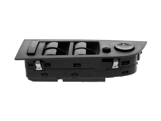 BMW Window Switch Assembly - Window Lifters and Mirror Adjustment Black | 2006-2012 61319217329