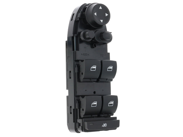 BMW Switch Assembly - Window Lifters and Mirror Adjustment Black | 2007-2014 61319218044