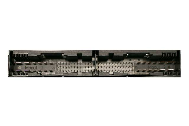 Mercedes-Benz Control Unit - "Footwell Module 3" | 1980-1990 61356827072
