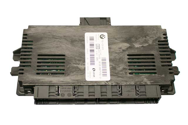 Mercedes-Benz Control Unit - "Footwell Module 3" | 1980-1990 61356827072