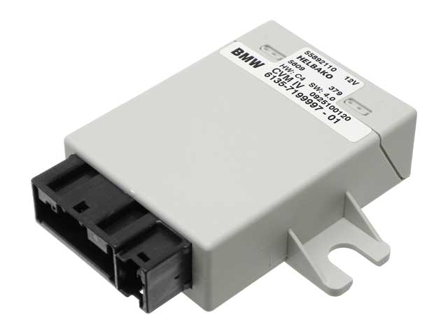 BMW Convertible Top Control Unit | 2003-2008