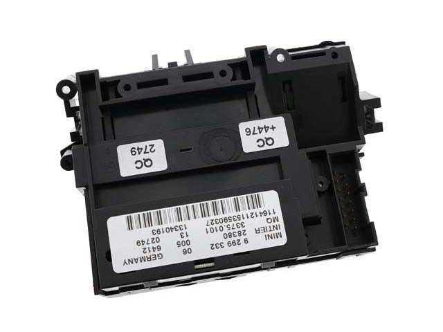 BMW Push To Start / Stop Switch with Key Holder | 1994-2020 61359299332