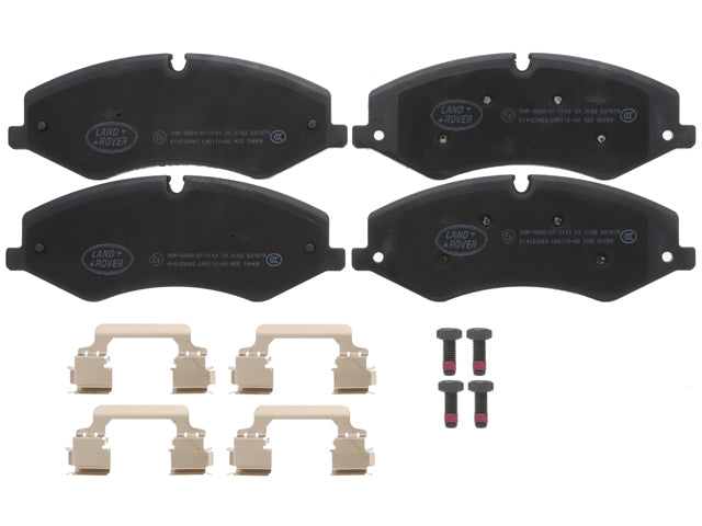 BMW Brake Pad Set | 2002-2016 614123463