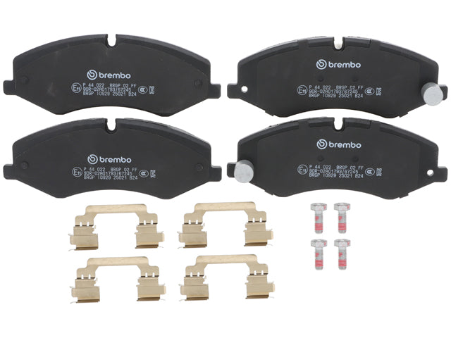 BMW Brake Pad Set | 2002-2016 614123463
