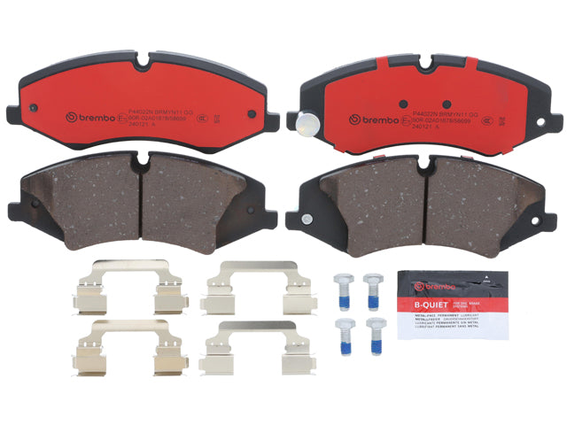 BMW Brake Pad Set | 2002-2016 614123463