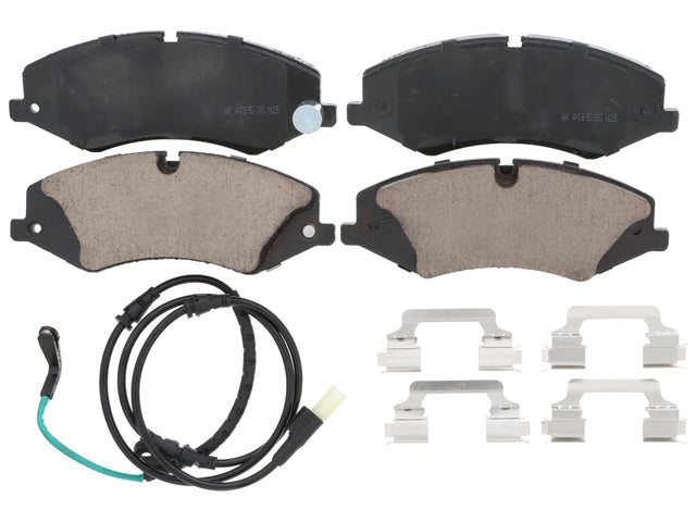 BMW Brake Pad Set | 2002-2016 614123463