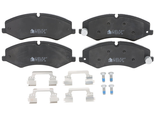 BMW Brake Pad Set | 2002-2016 614123463