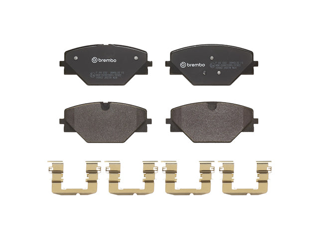Mercedes-Benz Brake Pad Set | 1977-1985 615123482