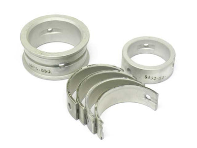 Porsche Main Bearing Set + 0.50 mm Crank , 356C/912/356SC | 1964-1969