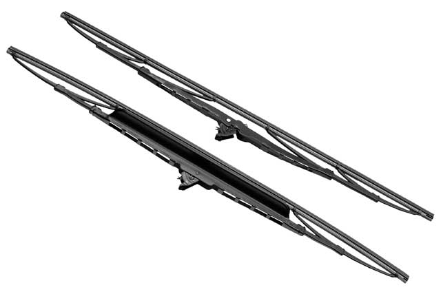 BMW Wiper Blade Set - 20"/21" | 2003-2008