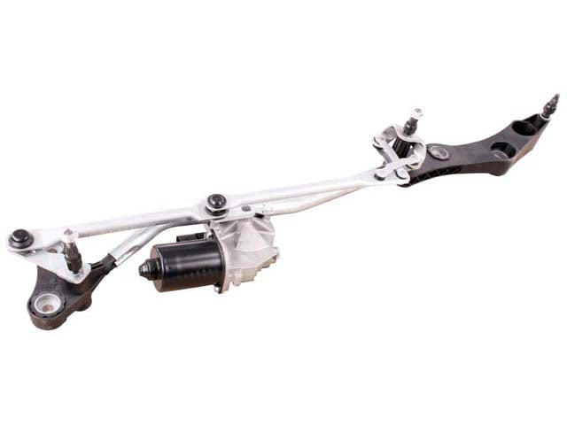 BMW Windshield Wiper Linkage and Motor Assembly | 2004-2010 61617194029