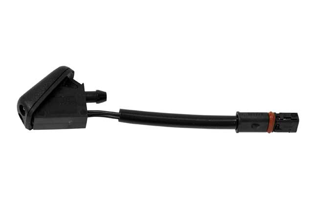 Mercedes-Benz Windshield Washer Nozzle | 1972-2001 61662756194