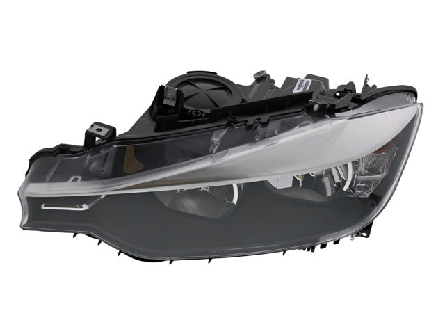 BMW Headlight Assembly (Halogen) | 2012-2015 63117338709