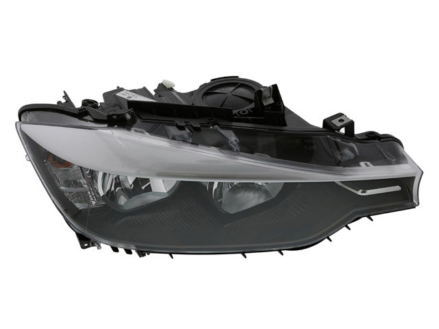 BMW Headlight Assembly (Halogen) | 2012-2015 63117338710