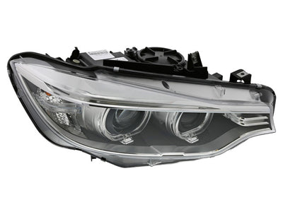 BMW Headlight Assembly Bi-Xenon Adaptive | 2014-2020 63117377854