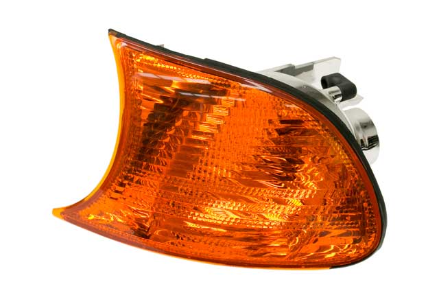 BMW Turn Signal Light with Yellow Lens | 2000-2002 63126904299