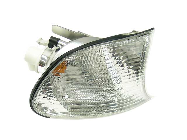 BMW Turn Signal Light with White Lens | 2000-2002