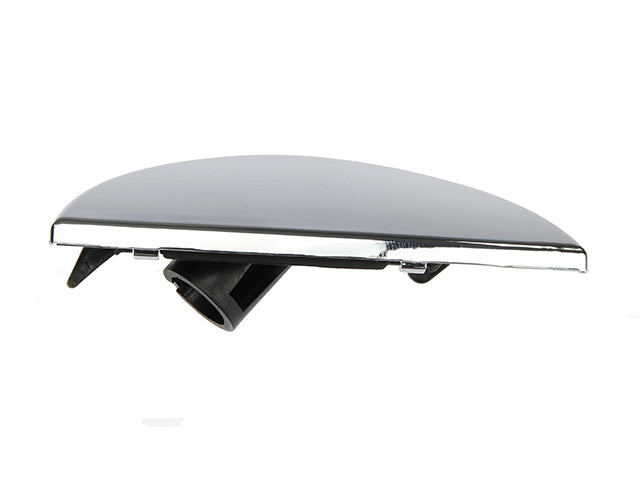 Mercedes-Benz Cover Flap - Headlight Washer (Chrome) | 1988-1989 63126922155