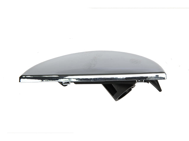 Mercedes-Benz Cover Flap - Headlight Washer (Chrome) | 1989 63126922156
