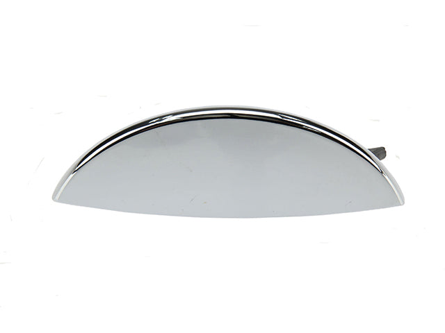 Mercedes-Benz Cover Flap - Headlight Washer (Chrome) | 1989 63126922156