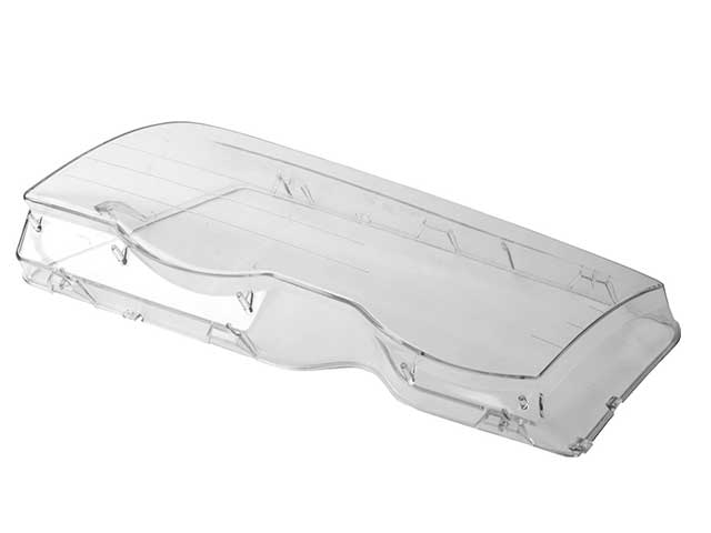 BMW Headlight Lens (Plastic) - Automotive Lighting (AL) | 1999-2002