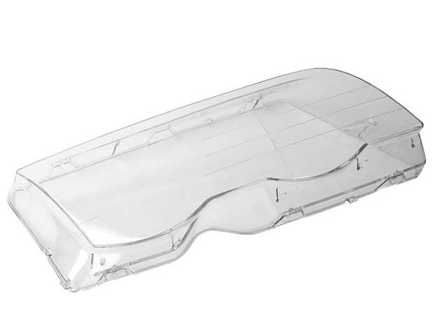 BMW Headlight Lens (Plastic) - Automotive Lighting (AL) | 1999-2002