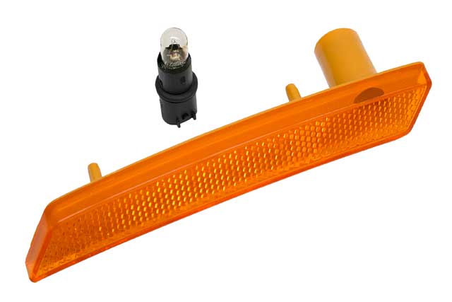 BMW Side Marker Light in Wheel Arch Trim | 1986-2018 63132751332