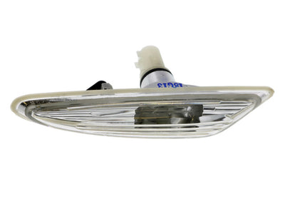 BMW Additional Side Light with White Lens | 2004-2010 63133418447