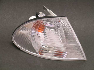 BMW Turn Signal Light with White Lens | 1999-2002