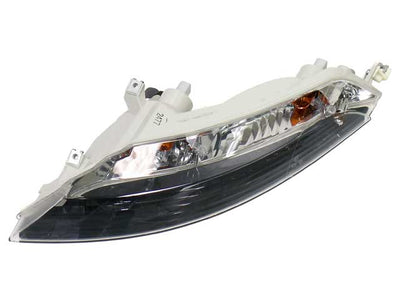 BMW Turn Signal Light with White Lens | 2004-2008