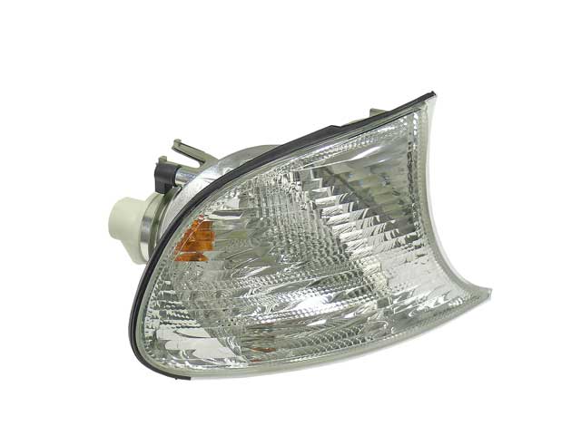 BMW Turn Signal Light with White Lens | 2001-2006