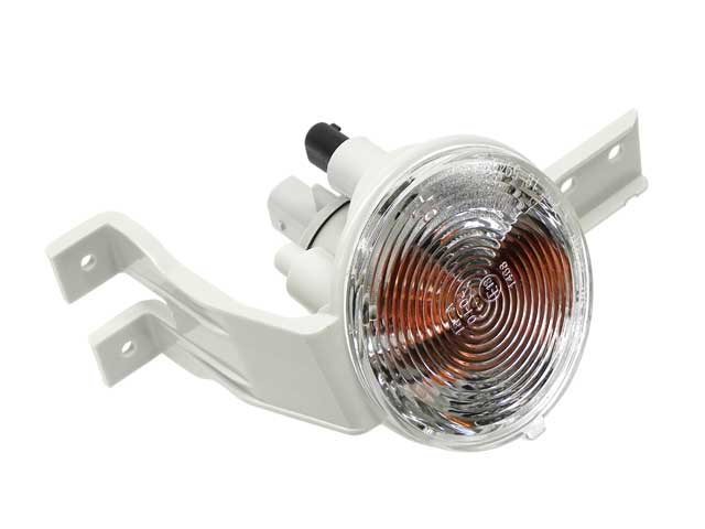 Mercedes-Benz Turn Signal Light with White Lens | 1996 63137165861