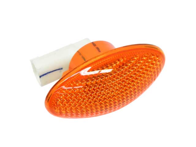 Mercedes-Benz Additional Side Light with Yellow Lens | 1987-1990 63137166013