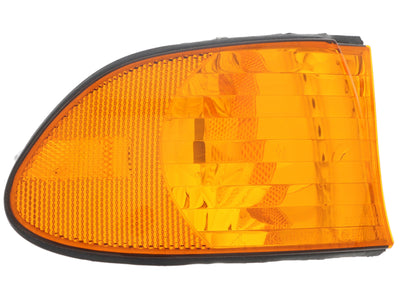BMW Turn Signal Light with Yellow Lens | 1998-2001 63138379108