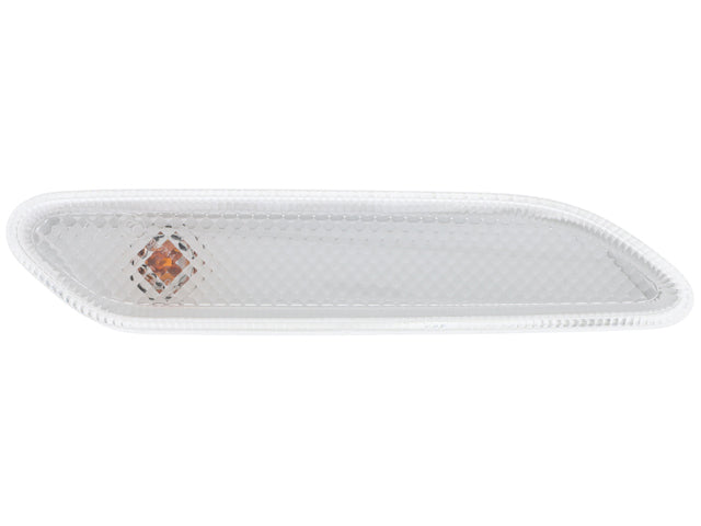 Mercedes-Benz Side Marker Light with White Lens | 1996 63139802569