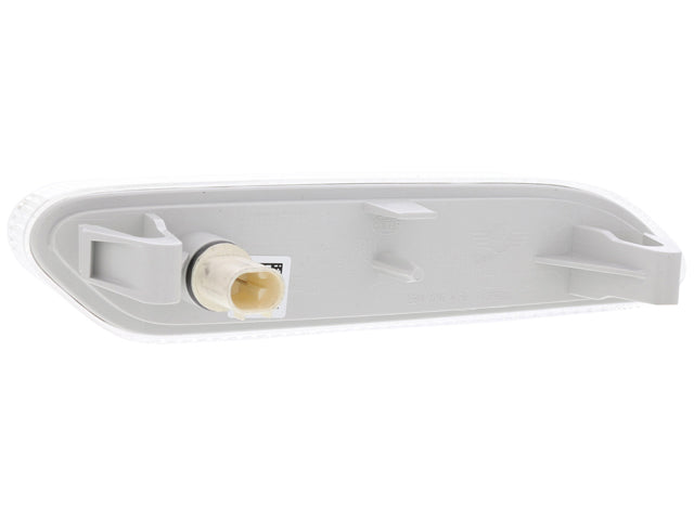 BMW Side Marker Light with White Lens | 1994-2017 63139802570