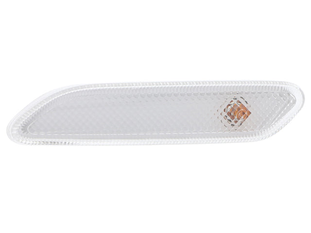 BMW Side Marker Light with White Lens | 1994-2017 63139802570