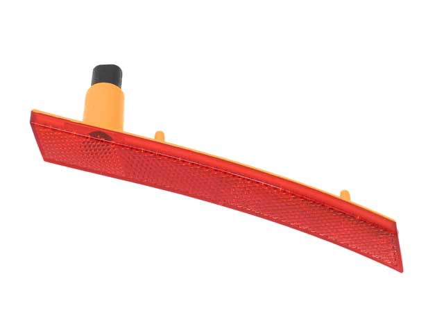 Mercedes-Benz Side Marker Light in Bumper Trim Spoiler | 1999 63147165872