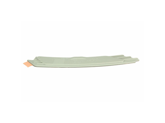 BMW Reflector - Bumper Cover (Yellow) | 2009-2012 63147205398