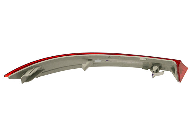 BMW Reflector - Bumper Cover (Red) | 2011-2013 63147240998