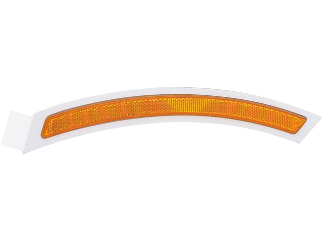 BMW Reflector - Bumper Cover (Yellow) | 2014-2017 63147290094