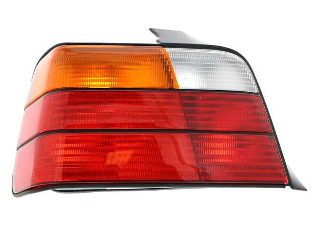 BMW Taillight with Yellow Turn Signal | 1992-1998 63211393431