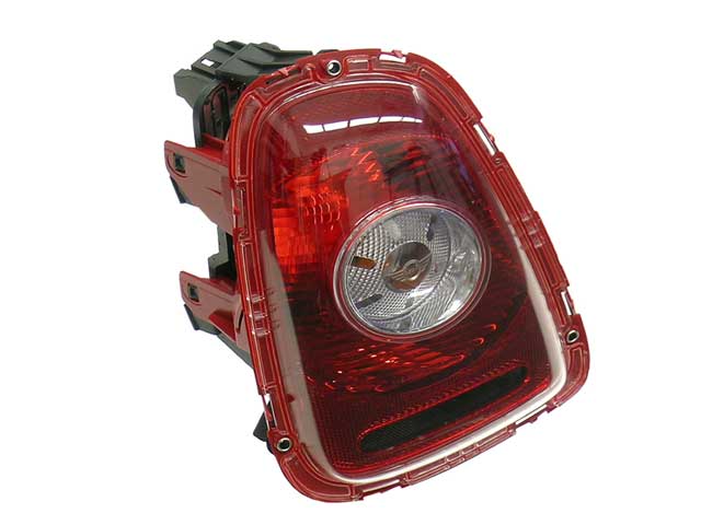 Mercedes-Benz Taillight with White Turn Signal | 1968-1976 63212757011