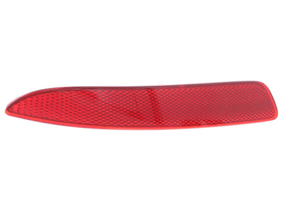 BMW Reflector - Bumper Cover Red | 2007-2013
