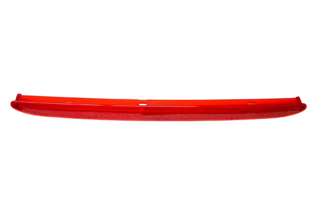 BMW Third Brake Light Lens Red | 1996-2001