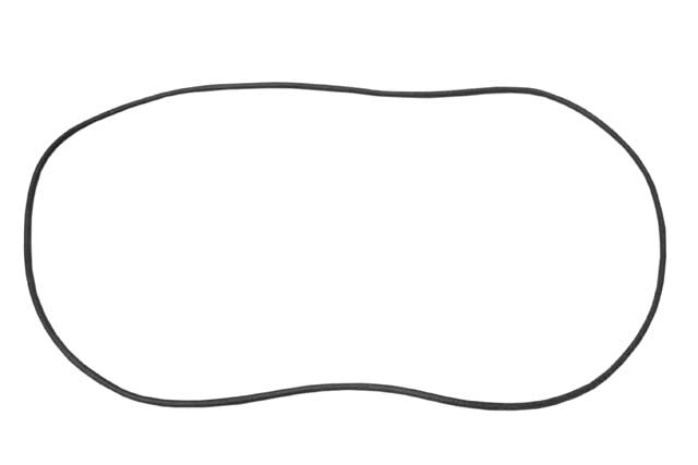BMW Third Brake Light Gasket | 1996-2001 63258389735