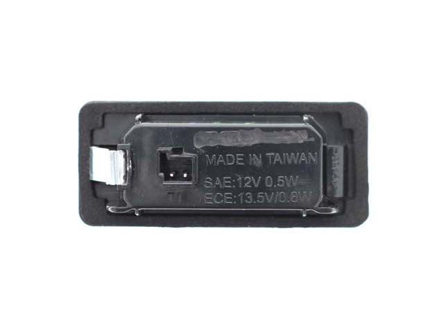 BMW License Plate Light - LED | 2007-2024